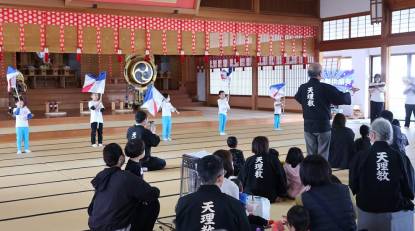 都賀団188総会５
