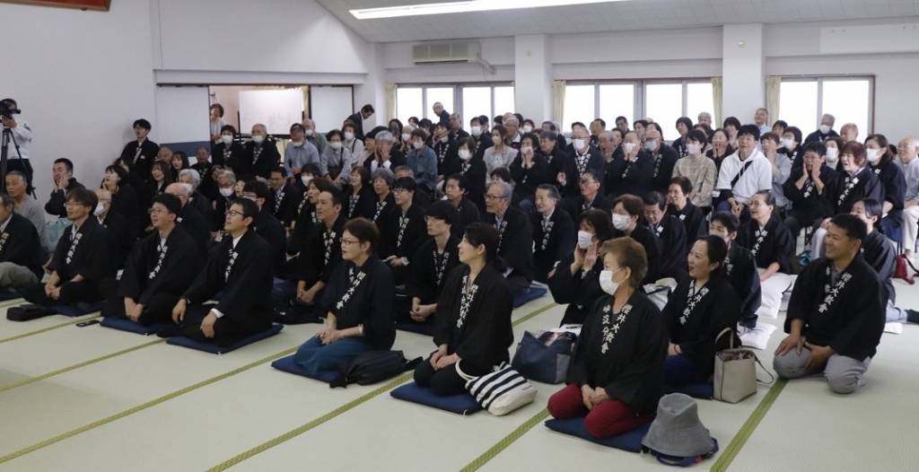 櫻井大188団参１