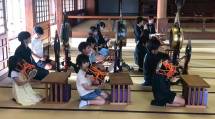 撫養団189小学生おとまり１