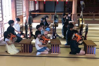 撫養団189小学生おとまり1