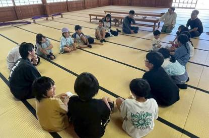 撫養団189小学生おとまり3