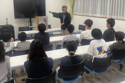 撫養団189わかぎお泊まり１