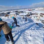 青森隊189冬訓練２