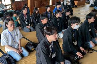 湖東学189歓迎会２