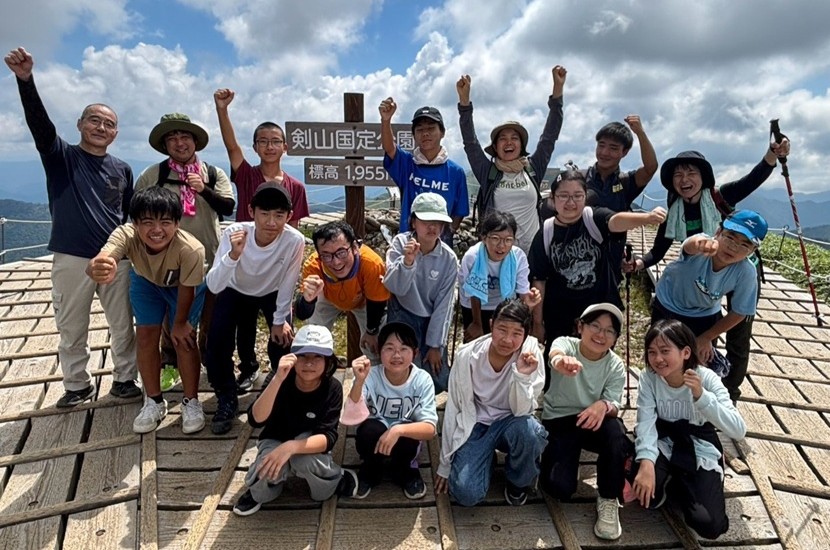 撫養団189練成会1