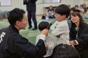 琵琶団189総会４