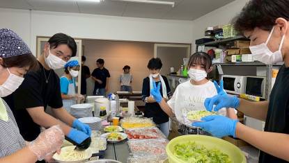 群馬188学生おとまり会２