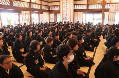 中河188おつとめ総会２