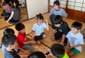 玉島188こども宿題４
