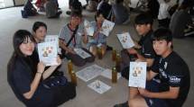 嶽東188子弟練成会２