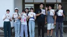 嶽東188子弟練成会３