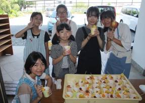 嶽東188子弟練成会４
