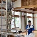 茨城188夏掃除５
