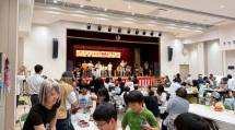 利別188夏祭り１