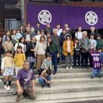 神川188秋団参１