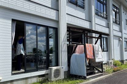 茨城188夏掃除１