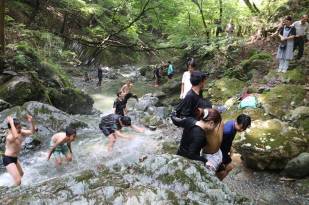 秩父189キャンプ練成会4