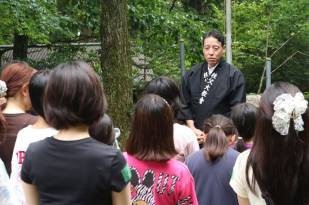 秩父189キャンプ練成会2