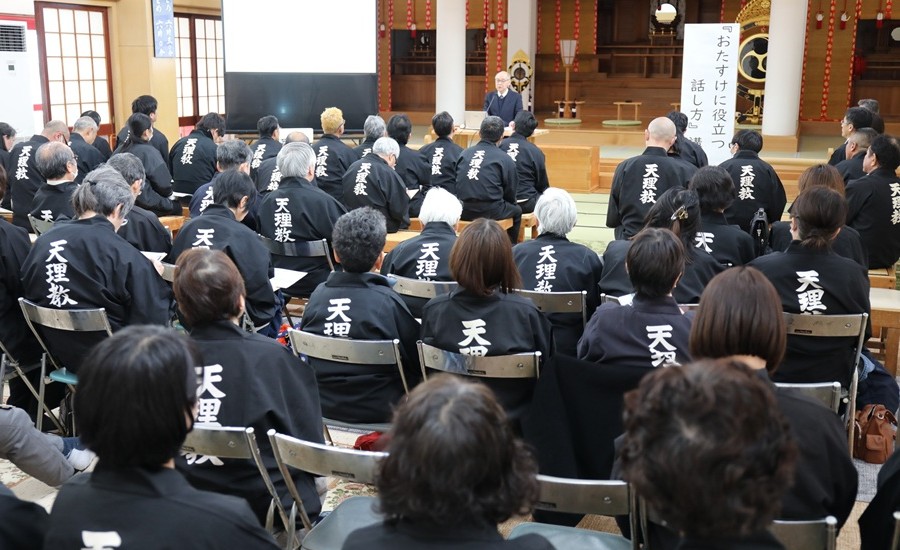 東愛189教会長夫妻1