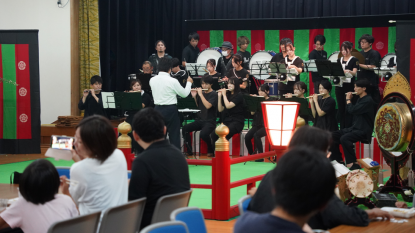 旭日189観月演奏会1