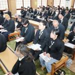 東愛189教会長夫妻３