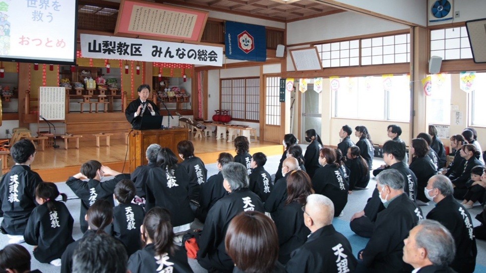 山梨189みんなの総会