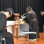 西陣189慰問節分１