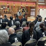 南大189初つとめ