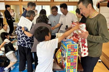 山形189教区祭５