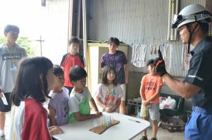 嶽東189練成会3
