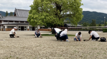 与謝189団参２