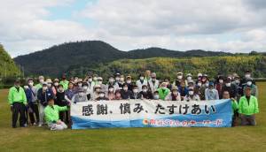 184鳥取教区グラウンドゴルフ大会１