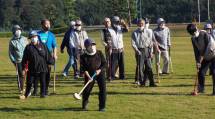 184鳥取教区グラウンドゴルフ大会２