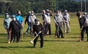 184鳥取教区グラウンドゴルフ大会２