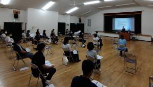 184人間力を育むための研修会