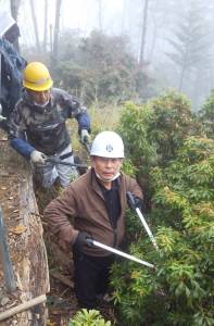 184御巣鷹の尾根１