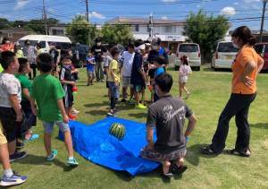 185茨城教区学生会勉強会４