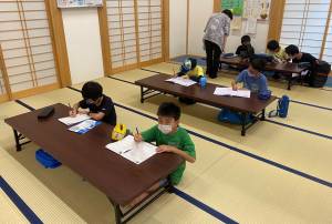 子供たちの勉強会開く – 茨城教区