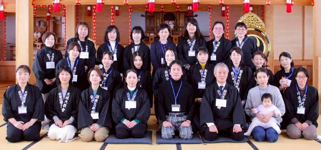 188秋田教区婦人会すみれの会１