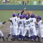 天理高校野球部 夏の甲子園出場決定 2