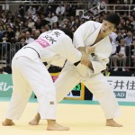 全日本選抜柔道体重別選手権大会　73キロ級　大野将平選手優勝　決勝