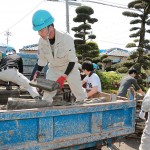 災救隊第1次隊「熊本地震」被災地益城町で活動