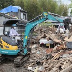 熊本地震 災救隊第4次隊 益城町