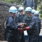 熊本地震 災救隊第21次隊 益城町 出発