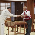 熊本地震 災救隊第8次隊 益城町