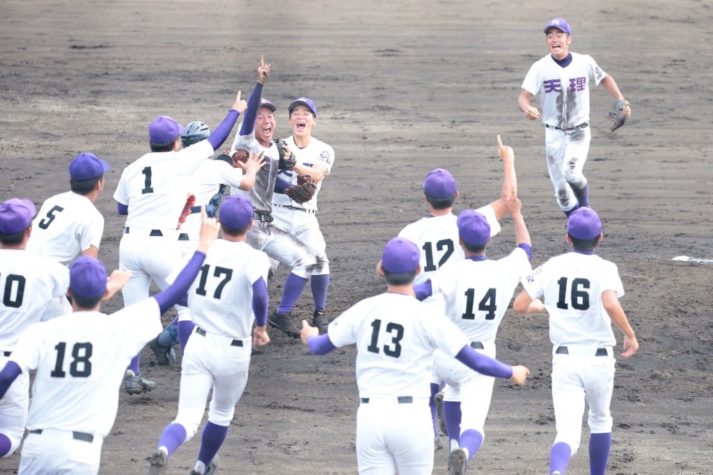 天理高校野球部 夏の甲子園出場決定 2年ぶり28回目 お道のニュース 天理教・信仰している方へ