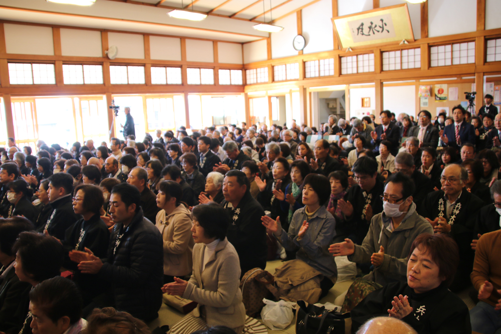 兵神大教会創立130周年記念祭