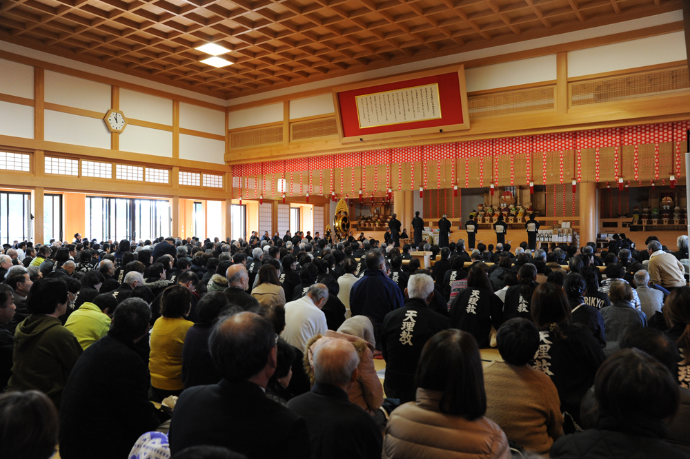 甲賀大教会創立130周年記念祭