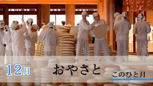 おやさと　このひと月