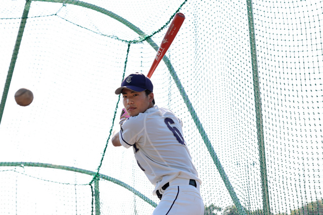 硬式野球部 友杉篤輝選手が侍ジャパン大学代表に選出 天理大学 お道のニュース 天理教 信仰している方へ